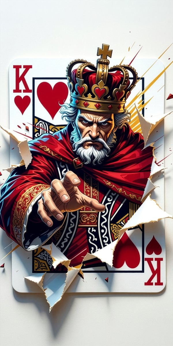 King