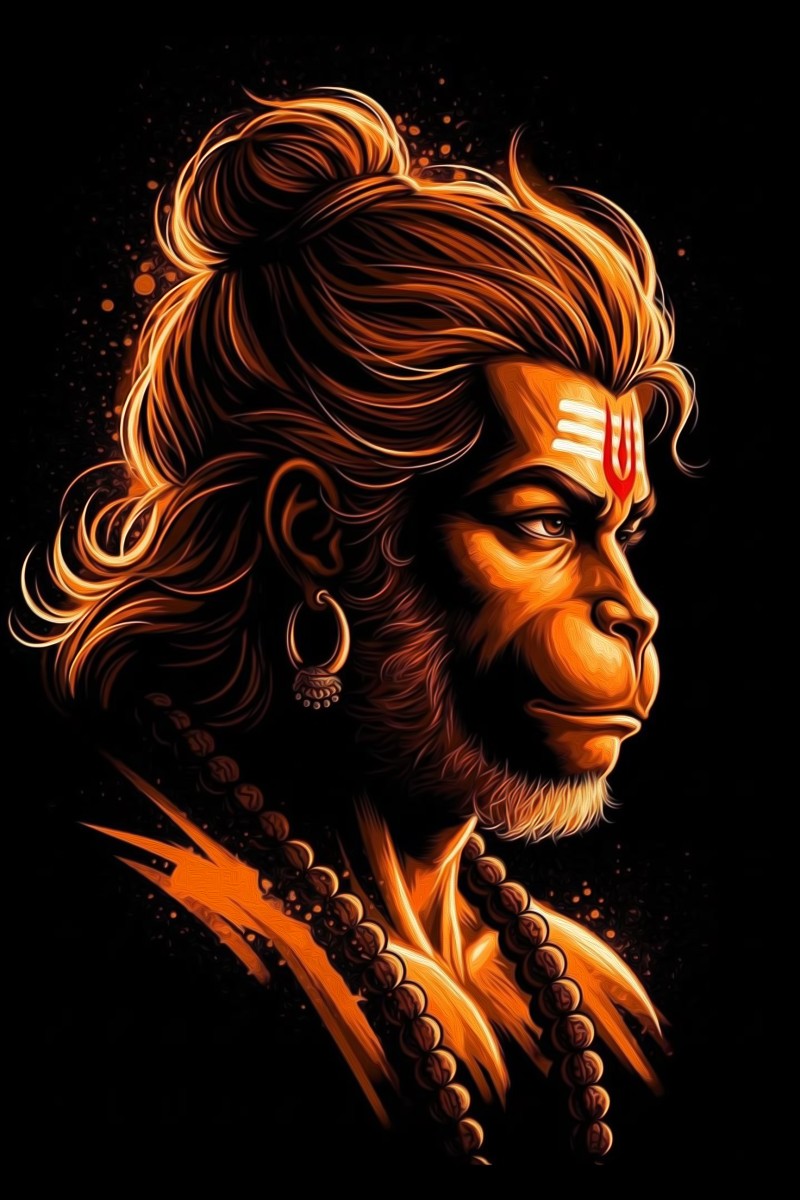 Hanuman Ji
