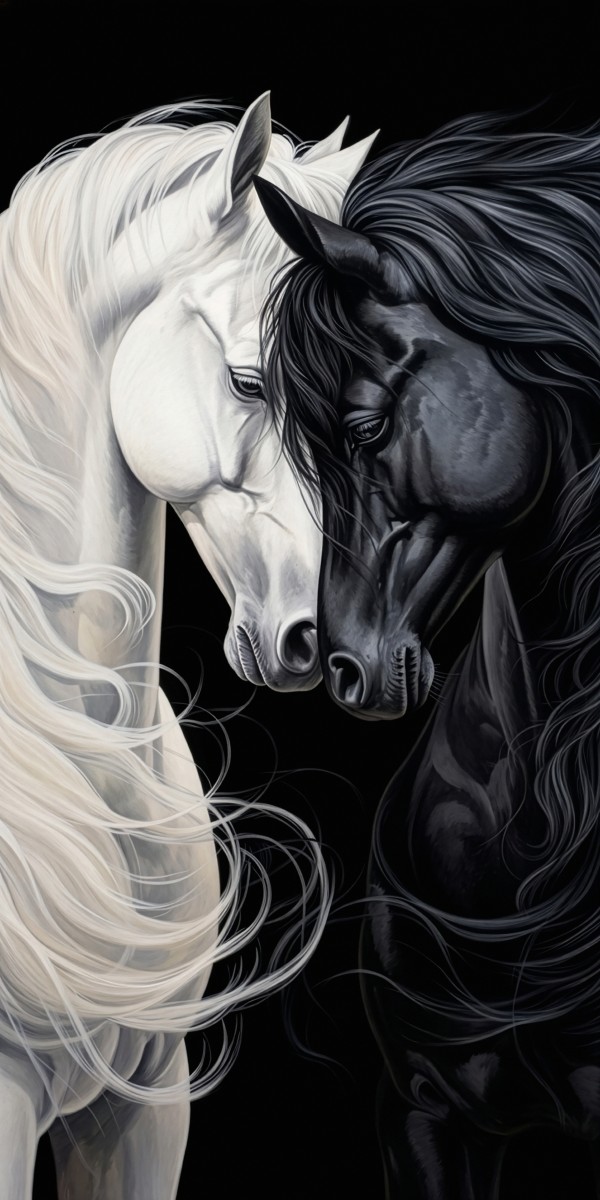 Dobble Horse
